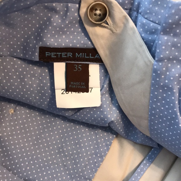 NWT! Peter Millar “Pick Stitch Collection” pants - Picture 9 of 13